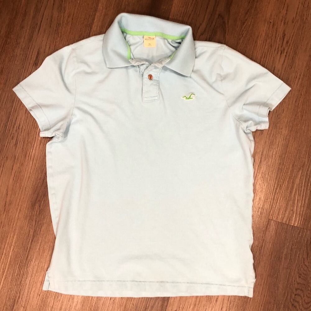 Boy's Hollister Polo Shirt